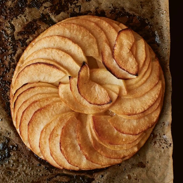 Apple tarts