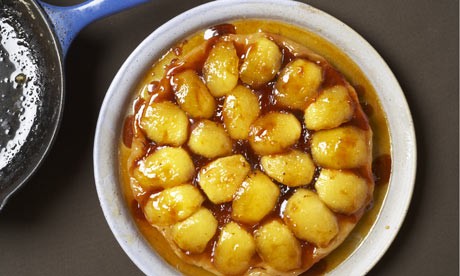 Apple Tatin