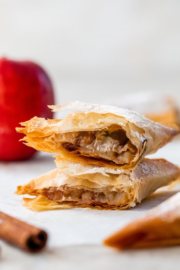 Apple turnover