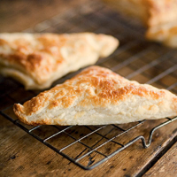 Apple turnovers
