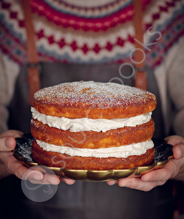 Apple Victoria