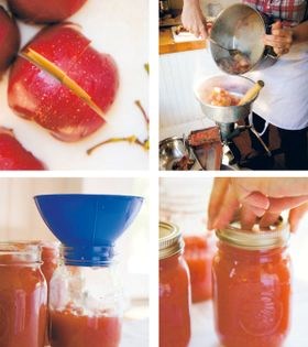 Applesauce