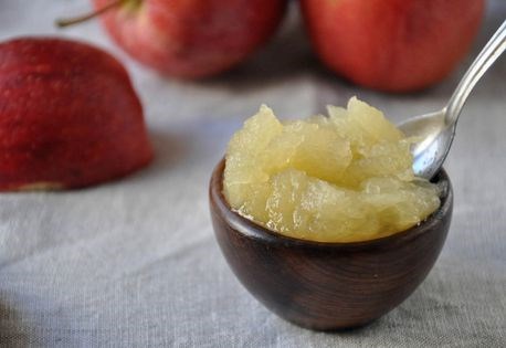 Applesauce (Compote de pommes)