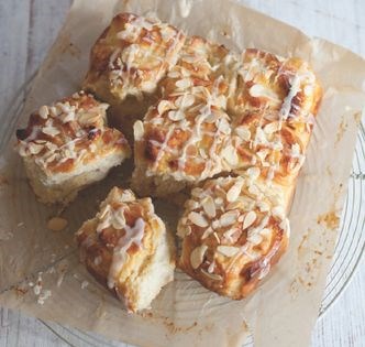 Appley village buns [Katie Venner]