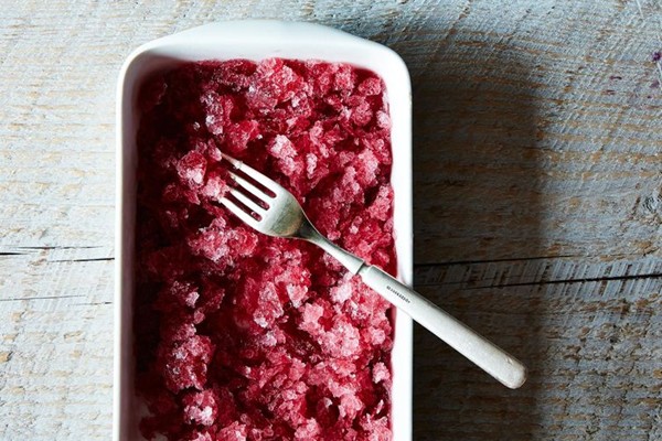 Après party granita