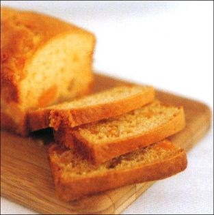 Apricot bread
