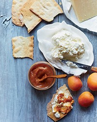 Apricot butter