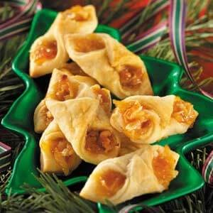 Apricot coconut treasures 