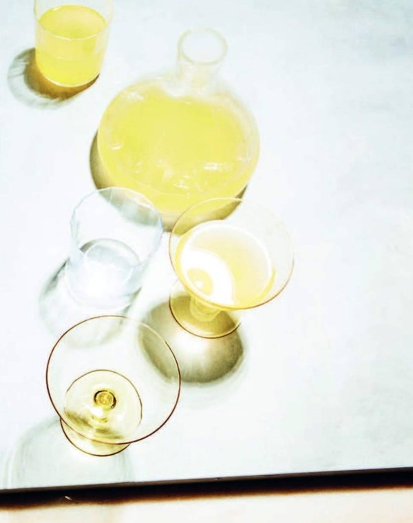 Apricot cordial 