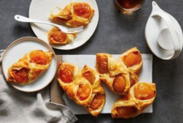 Apricot Danish
