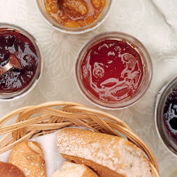 Apricot jam