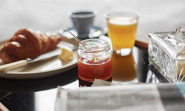 Apricot jam