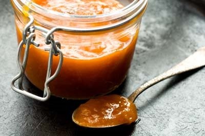 Apricot jam