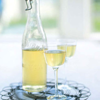 Apricot liqueur 