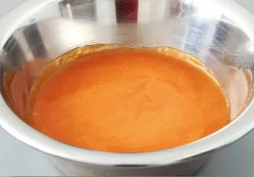 Apricot nappage