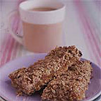 Apricot slices