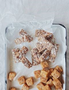 Apricot slices (Abrikosskiver)