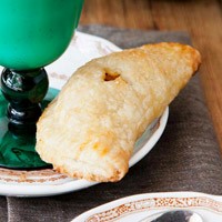 Apricot-sweet potato hand pies