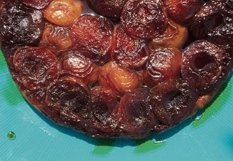 Apricot Tatin