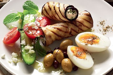 Arabic breakfast