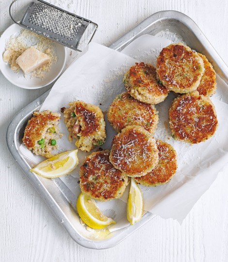 Arancini cakes