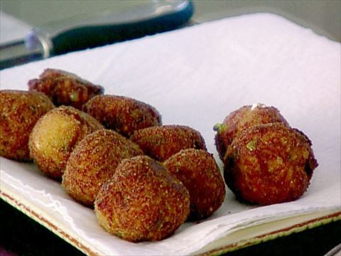 Arancini di riso