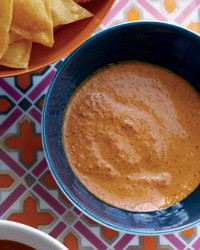 Arbol chile salsa