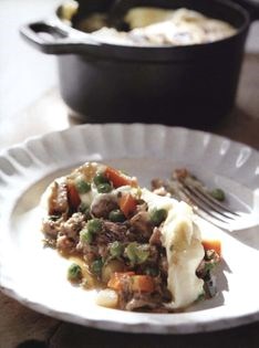 Arbutus shepherd's pie