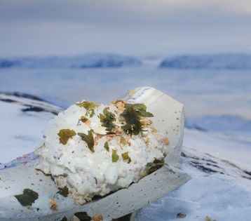 Arctic textures