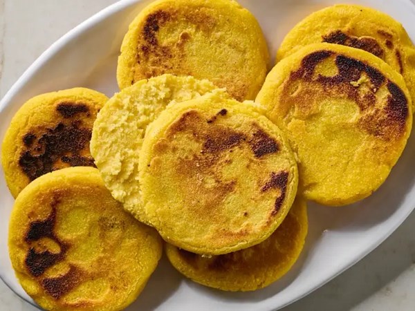 Arepas 