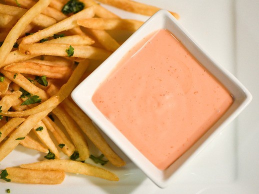 Argentinean ketchup (Salsa golf)