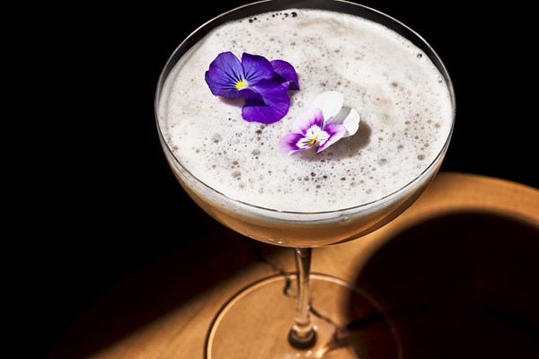 Arigato sour