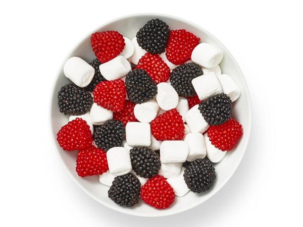 Arizona Cardinals candy mix