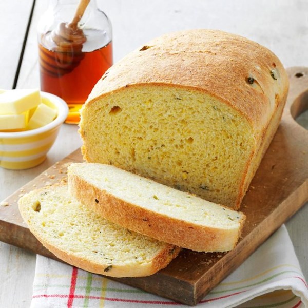 Arizona corn bread