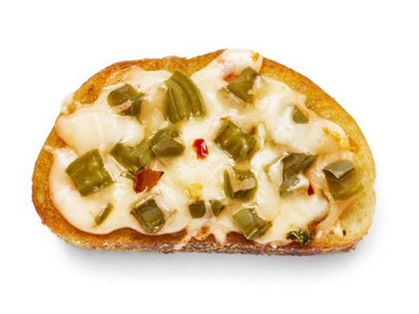 Arizona crostini