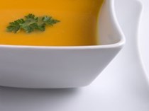 Arizona pumpkin soup