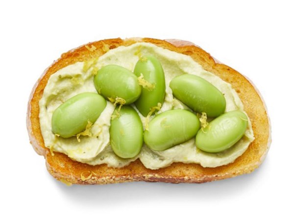Arkansas crostini