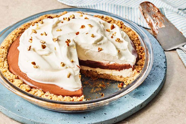 Arkansas possum pie