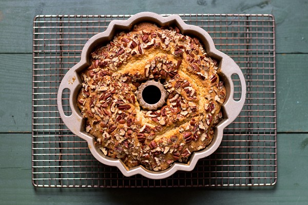Arlene's coffee cake