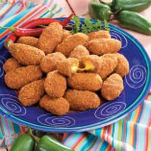 Armadillo eggs