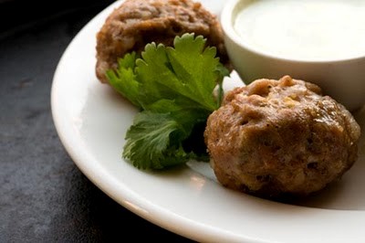 Armadillo eggs