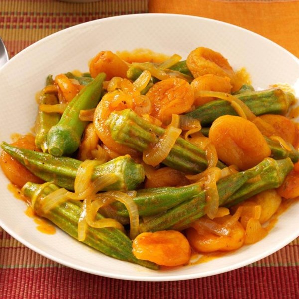 Armenian okra 