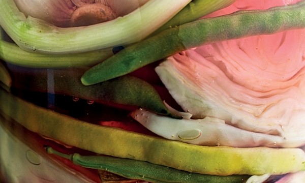 Armenian pickles
