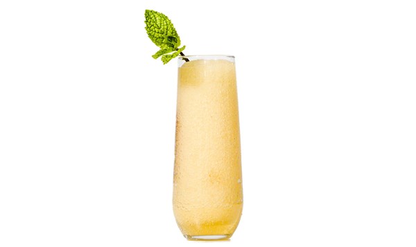 Arnie's gimlet slush