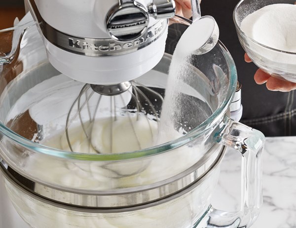 Around the world of meringues