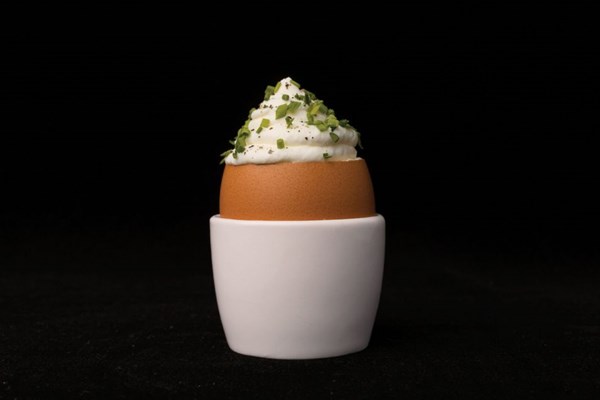 Arpege egg (David Chang)