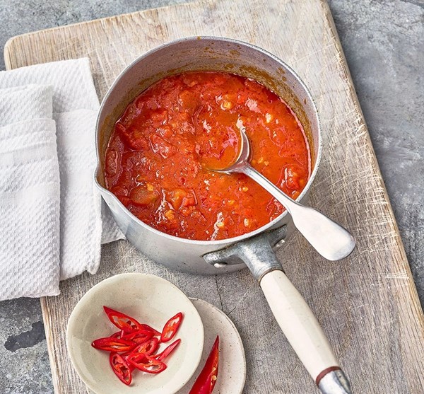 Arrabbiata sauce