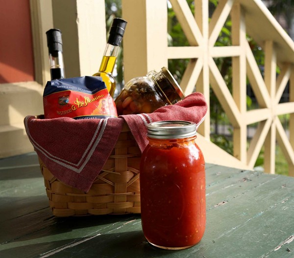 Arrabiata sauce