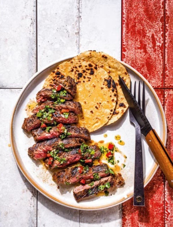 Arrachera steak