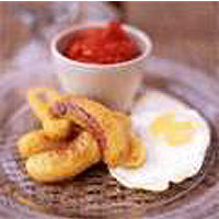 Arroz a la Cubana